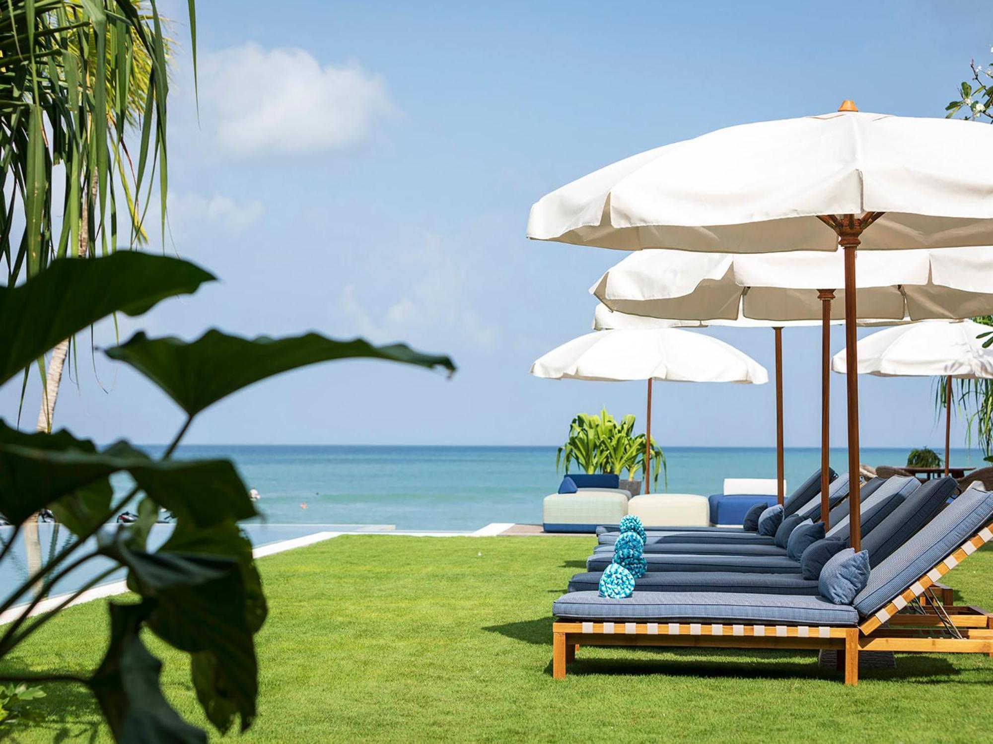 Noku Beach House By Elite Havens Семиньяк Экстерьер фото